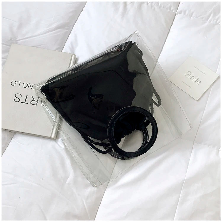 Sac a Main Femme Bag Jelly Bag