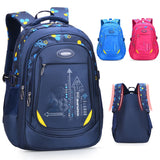 Waterproof Kids Bag Mochila Escolar 6352