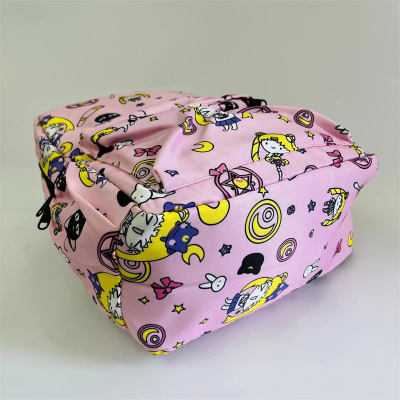 Sailor Girl Moon S7621 Backpacks Rucksacks