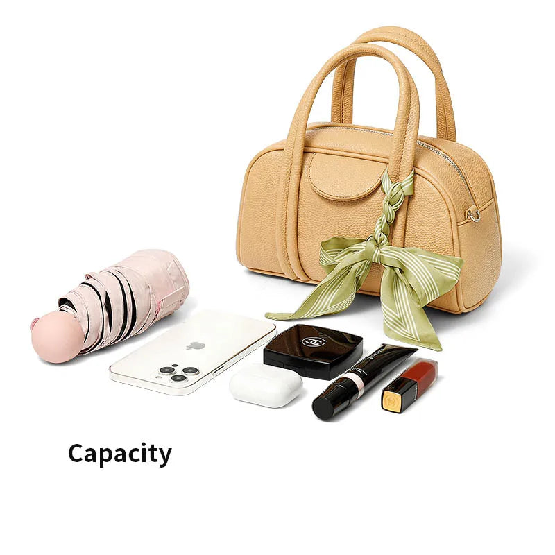 Soft Pu Leather Shoulder Crossbody Bags for Women Shopper Tote Handbags