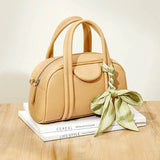 Soft Pu Leather Shoulder Crossbody Bags for Women Shopper Tote Handbags