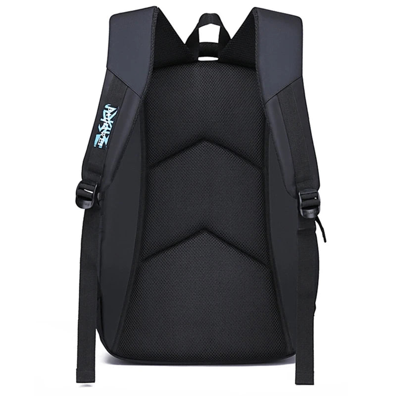 School Backpack Nylon Bookbag College High School Bags for Boys Girls