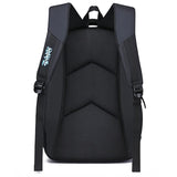 School Backpack Nylon Bookbag College High School Bags for Boys Girls