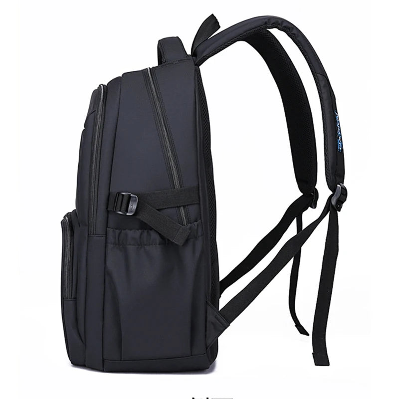 School Backpack Nylon Bookbag College High School Bags for Boys Girls