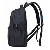 School Backpack Nylon Bookbag College High School Bags for Boys Girls