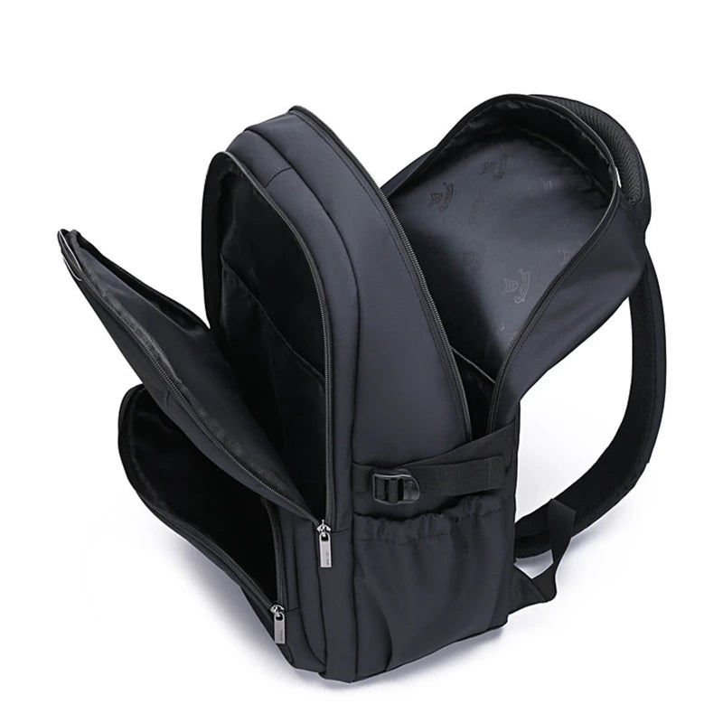 School Backpack Nylon Bookbag College High School Bags for Boys Girls