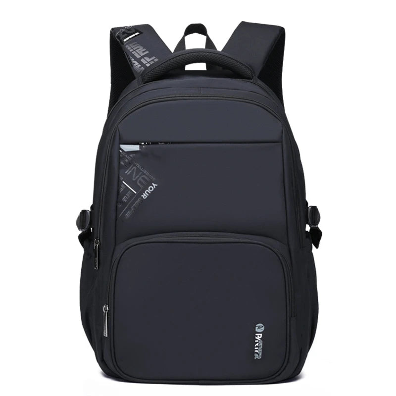 School Backpack Nylon Bookbag College High School Bags for Boys Girls