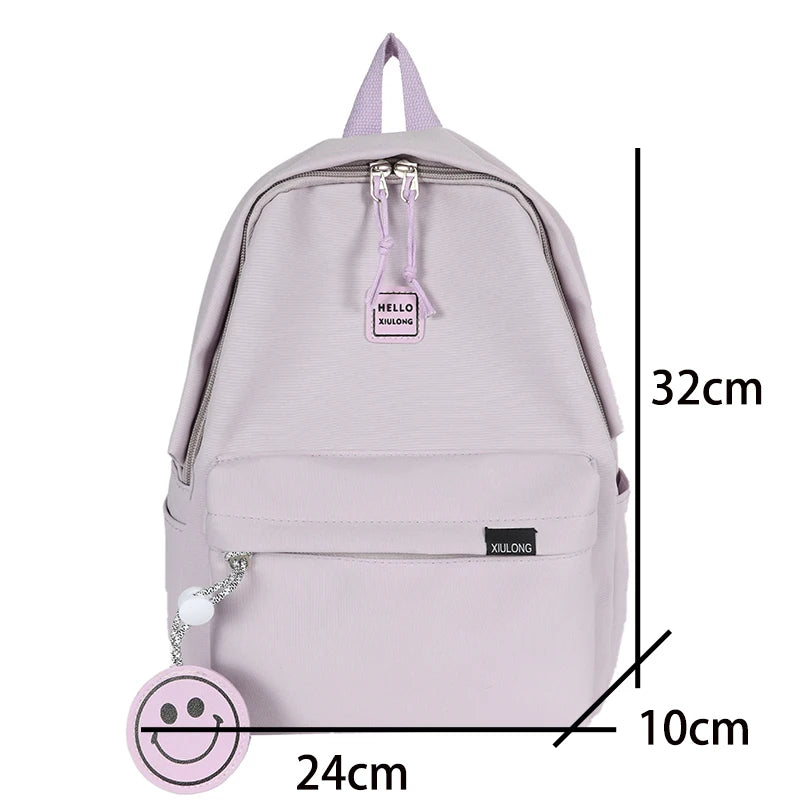 Kids School Bag Backpack for Girls Back To School