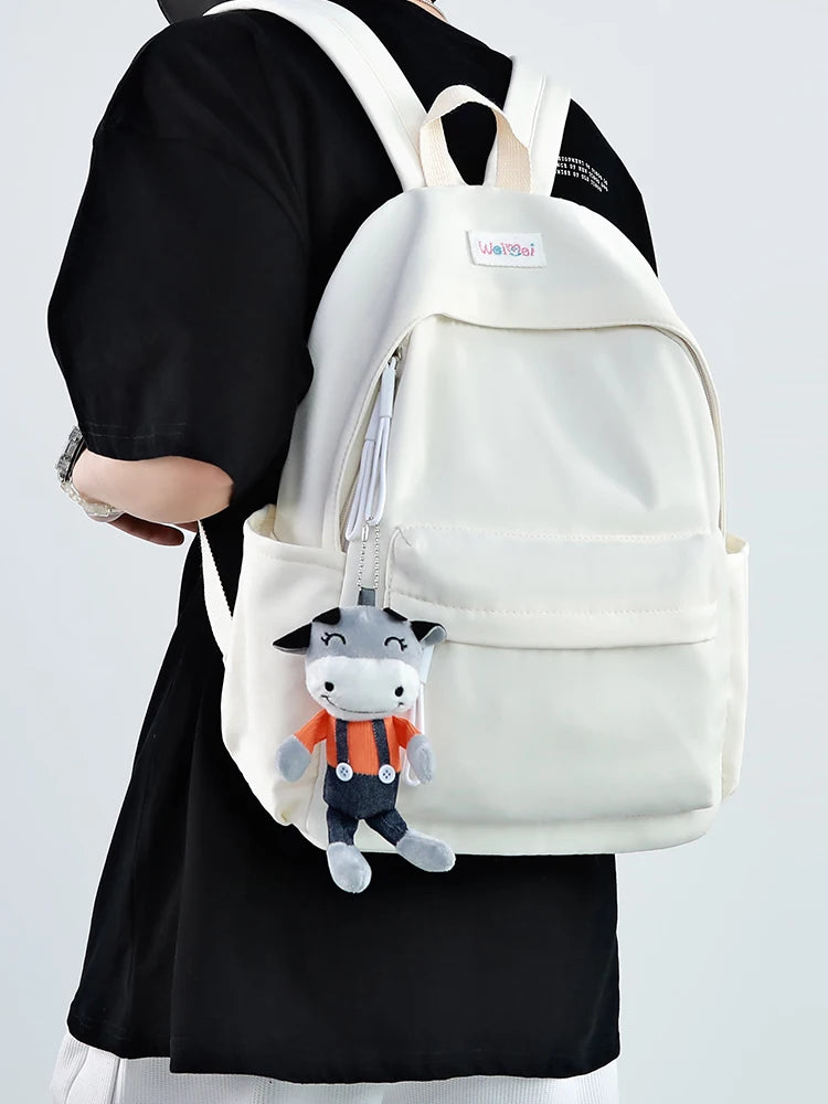 Student Backpack College Travel Bag with Laptop Compartment