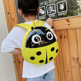 Cartoon Animal Kids School Bag Shoulder Backpack ABS Lightweight Soft