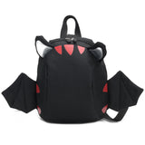 Kids School Bag with Anti-Lost Rope Kindergarten Backpack