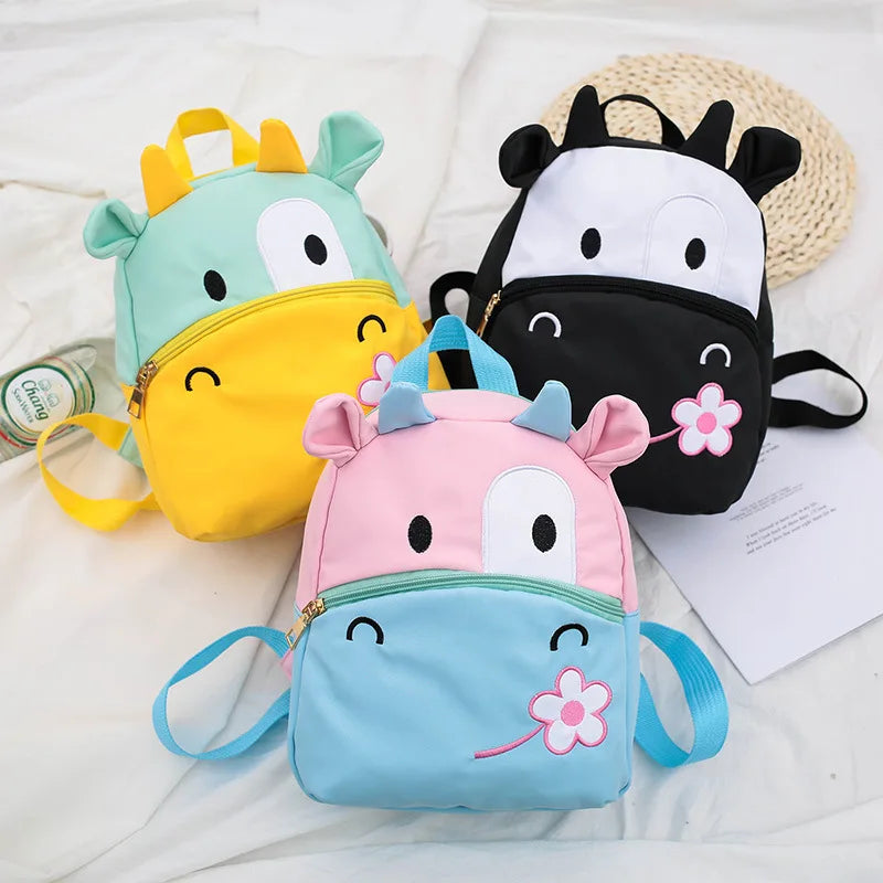 Kids School Backpack Cartoon Bag School