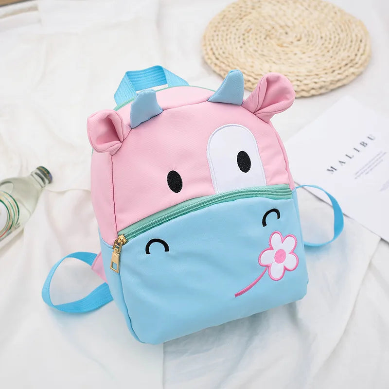 Kids School Backpack Cartoon Bag School
