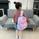 Mini Unicorn Backpack Children School Bags