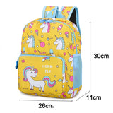 Mini Unicorn Backpack Children School Bags