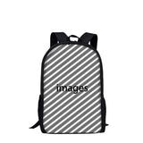 Cartoon Pattern School Bags for Girls