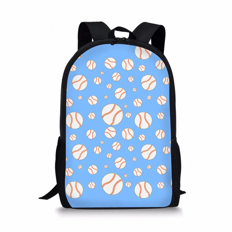 Cartoon Pattern School Bags for Girls