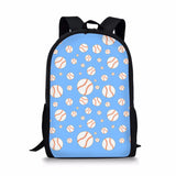 Cartoon Pattern School Bags for Girls