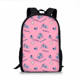Cartoon Pattern School Bags for Girls