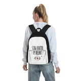 Brilliant Backpacks Men's & Women's Travel Backpack