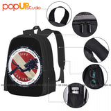 Caribbean Scuba Dive Backpack Gym Training Storage Bag