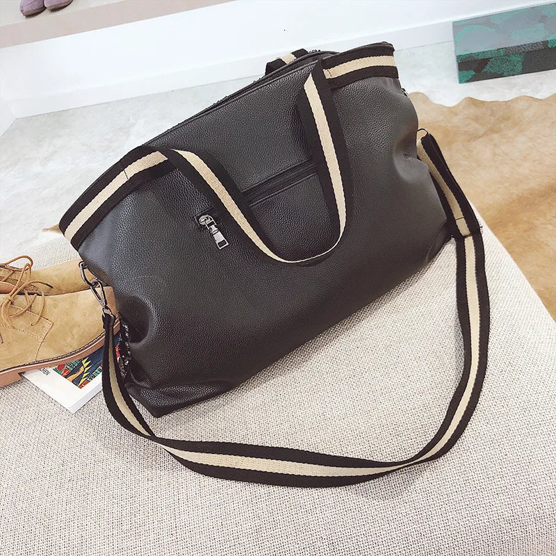 Sequin Women Bag Large Capacity Top-handle Bags Ladies Handbags