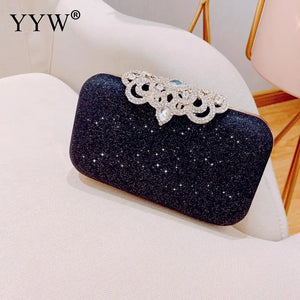 Rhinestone Evening Clutch Handbag for Party Banquet