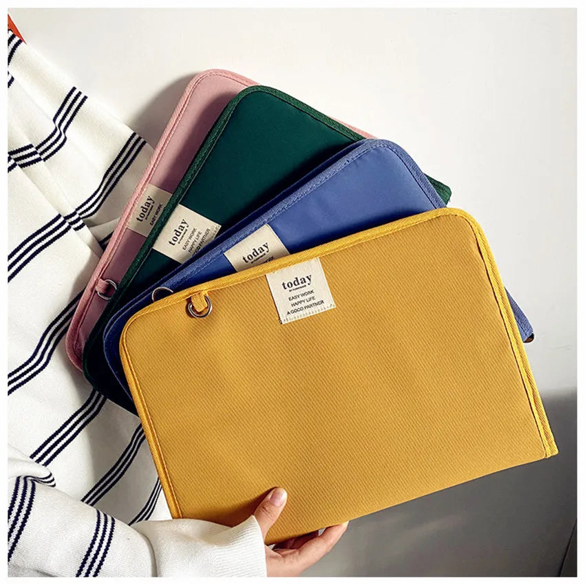 Shockproof IPad Tablet Bag Macbook 10.5 11 13 13.3 Inch Notebook Storage Bag