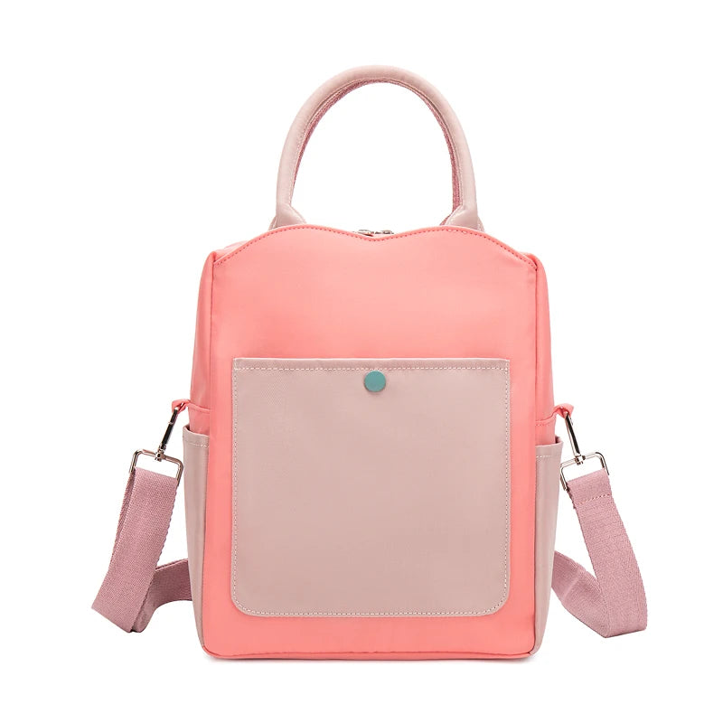 Cat Lunch Bags Insulated Thermal Portable Waterproof for Women Kids