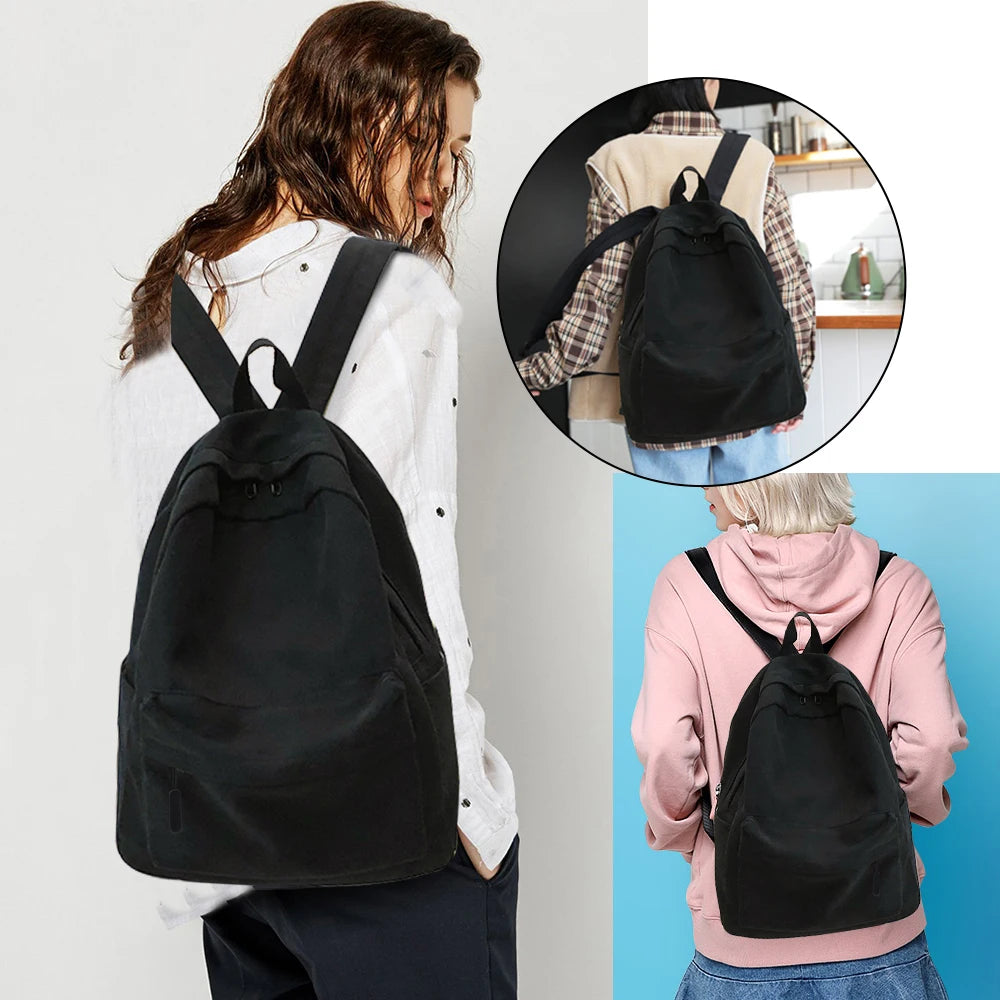 Casual Hiking Shoulder Backpack Organizer Travel Laptop Rucksack