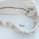 Shoulder Bag Women Tie-dye Canvas Zipper Hobos Folds