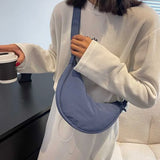 Casual Women's Shoulder Bag Hobos Nylon Crossbody Bags
