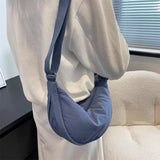 Casual Women's Shoulder Bag Hobos Nylon Crossbody Bags