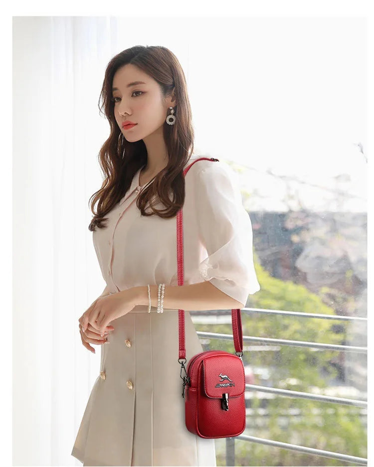 Shoulder Bags For Women Crossbody Bags Small Bag PU Leather Handbags