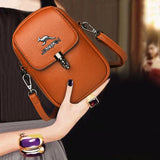 Shoulder Bags For Women Crossbody Bags Small Bag PU Leather Handbags