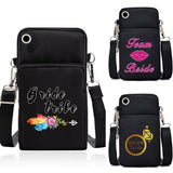 Waterproof Shoulder Bag Universal for Samsung/xiaomi/iphone