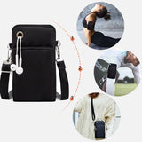 Waterproof Shoulder Bag Universal for Samsung/xiaomi/iphone