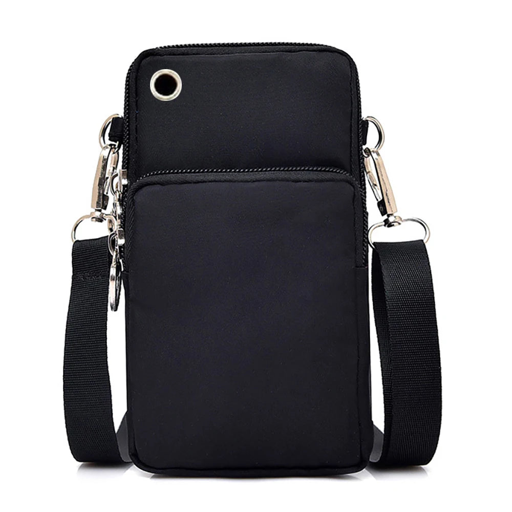 Unisex Waterproof Shoulder Bag Phone Bag