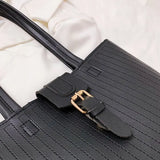 Shoulder Bags Women Casual Patchwork All-match Large Capacity Totes