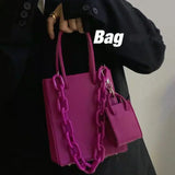 Stylish PU Leather Shoulder Bag for Women