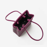 Stylish PU Leather Shoulder Bag for Women