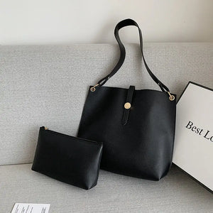 Shoulder Bags Large Capacity Casual Totes Ladies Business Handbags