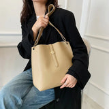 Shoulder Bags Large Capacity Casual Totes Ladies Business Handbags