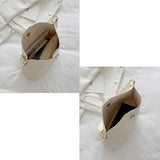 Shoulder Bags Large Capacity Casual Totes Ladies Business Handbags
