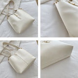Shoulder Bags Large Capacity Casual Totes Ladies Business Handbags