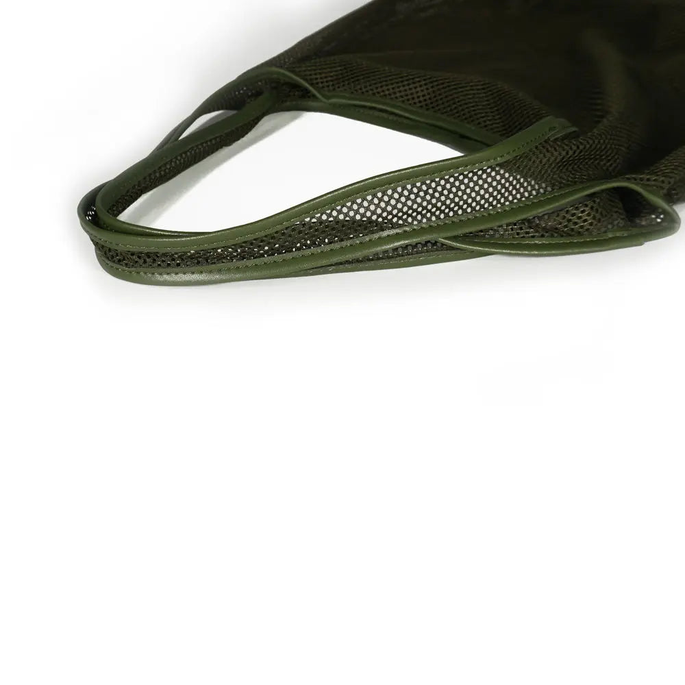 Large Capacity Mesh Shoulder Bag Women Portable Organizer Tote