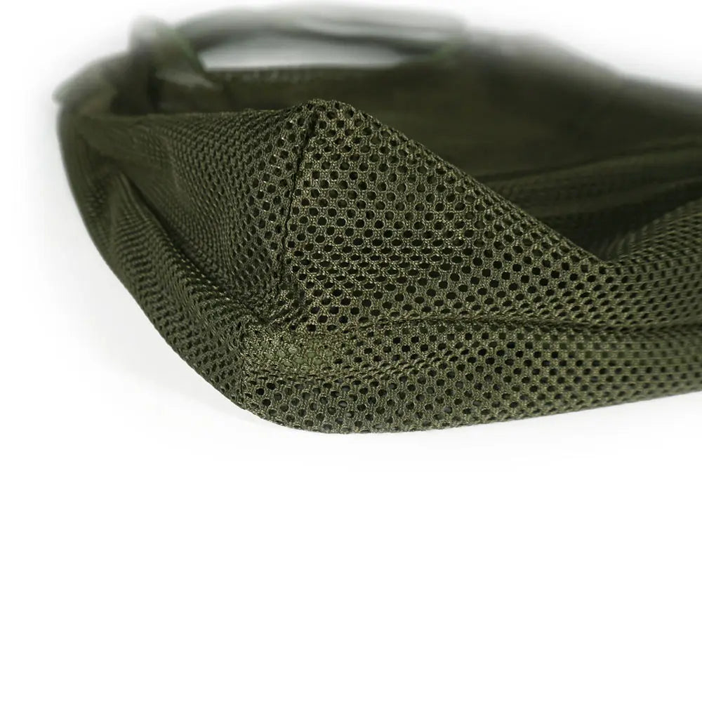 Large Capacity Mesh Shoulder Bag Women Portable Organizer Tote