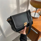 Shoulder Bags Women Ladies Vintage Crossbody Underarm Personality