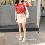 Women's PU Leather Shoulder Bag Cross-body Handbag