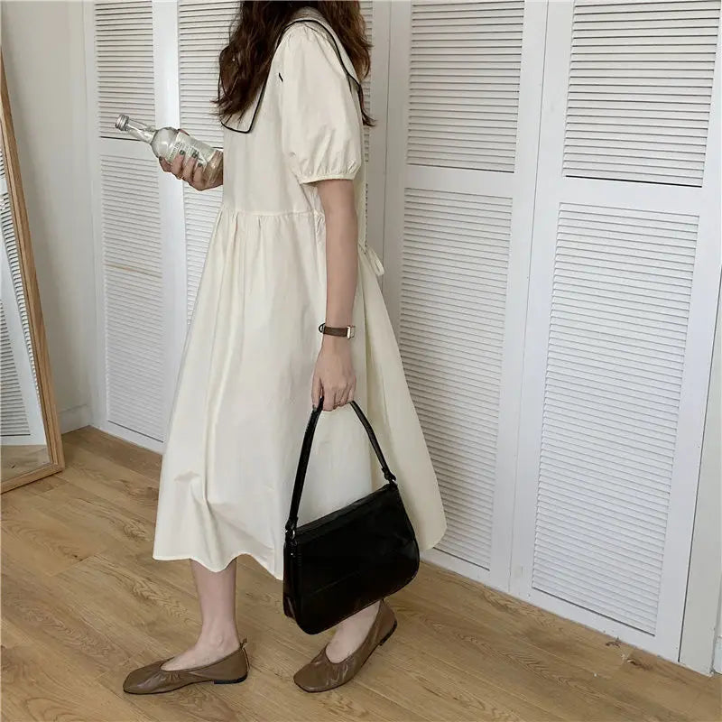 Shoulder Bags Women PU Leather Solid Stylish Underarm All-match Handbags Casual